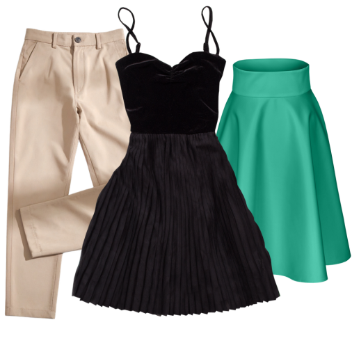 Alle kleding